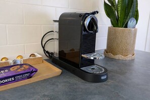 Café et/ou machine à café