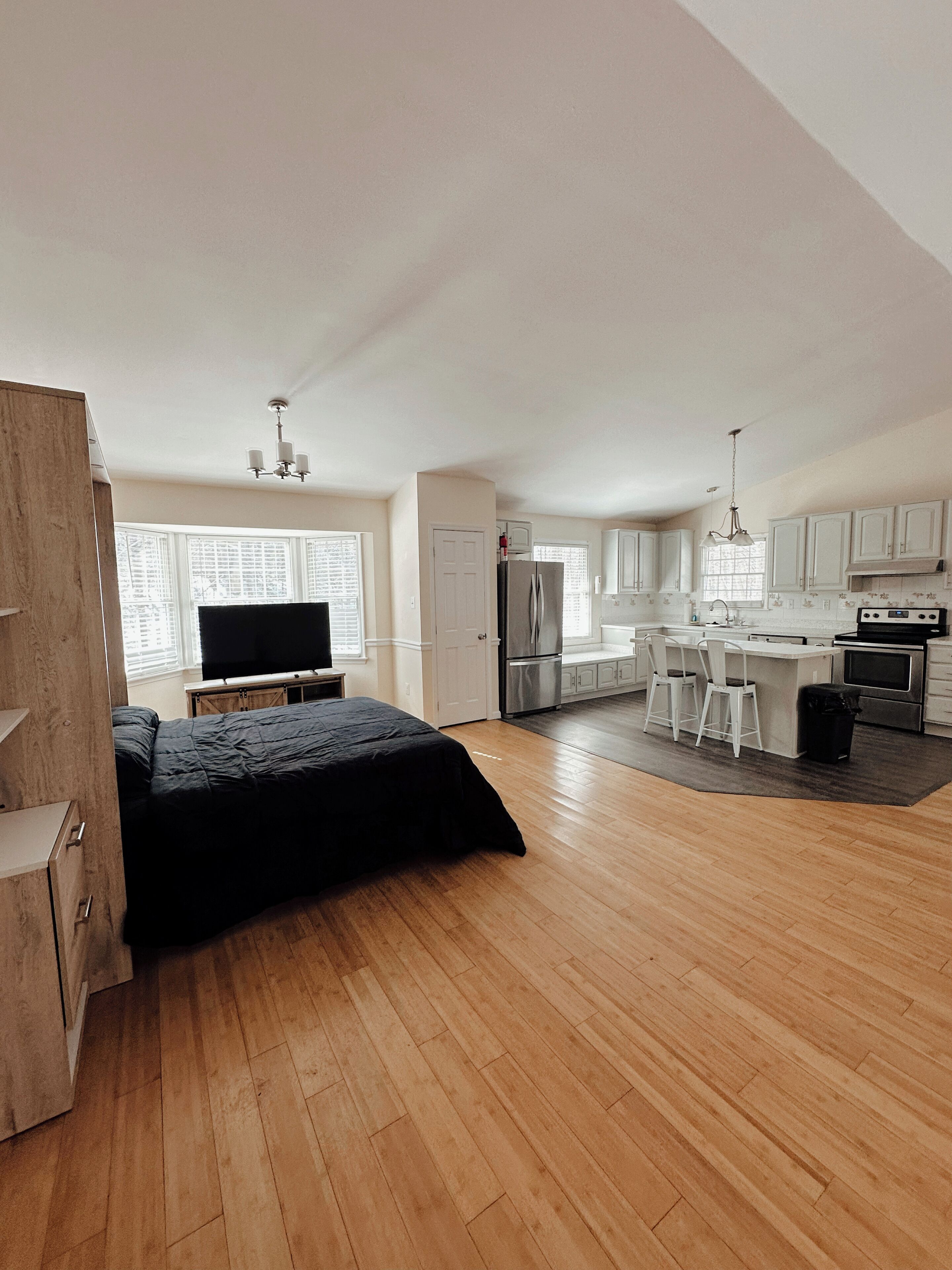 1 slaapkamer, gratis wifi, beddengoed