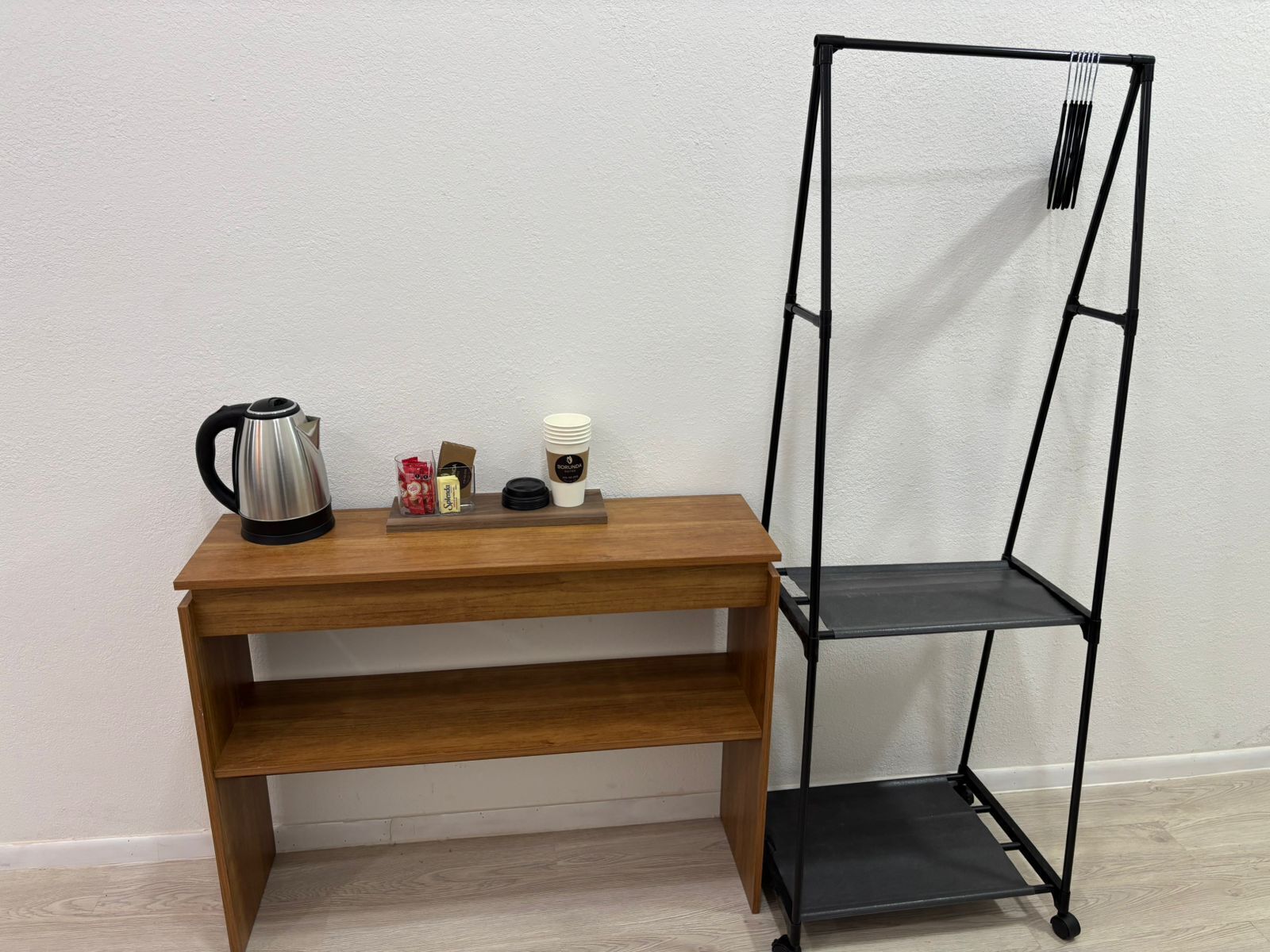 Deluxe tweepersoonskamer | Interieur