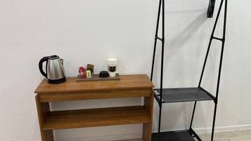 Deluxe tweepersoonskamer | Interieur