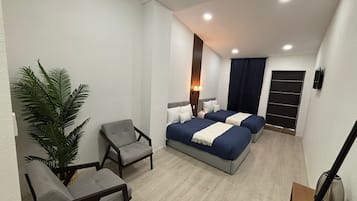 Dobbeltrom – deluxe | Wi-fi (inkludert)