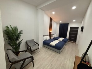 Dobbeltrom – deluxe | Wi-fi (inkludert)