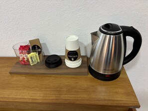 Standard Room | Coffee and/or coffee maker - Borunda Suites (Santa Isabel)