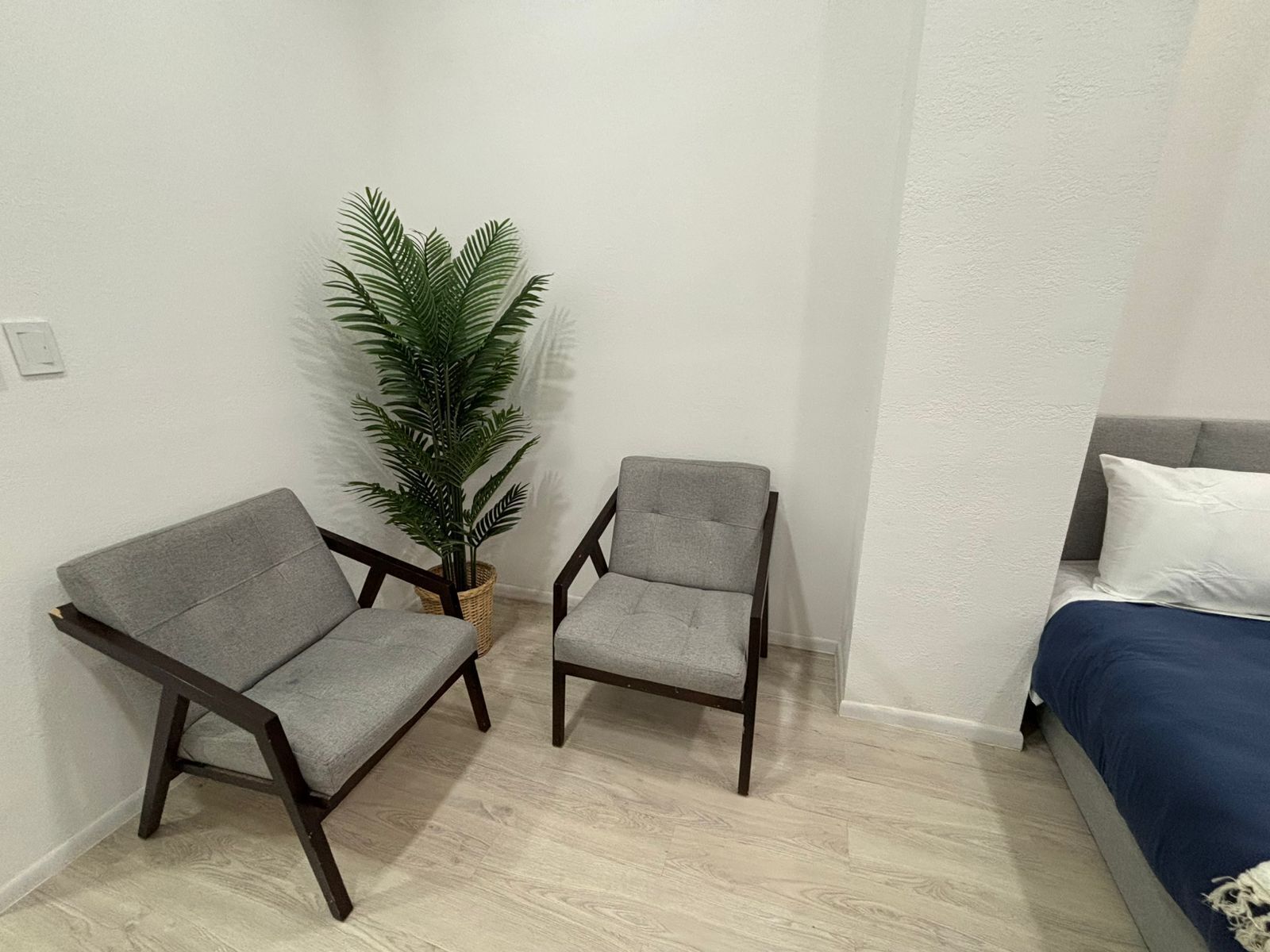 Deluxe tweepersoonskamer | Interieur