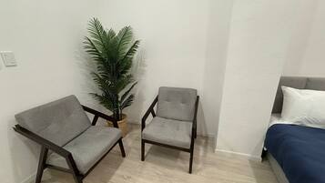 Deluxe tweepersoonskamer | Interieur