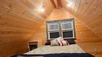 1 soveværelse, skrivebord, gratis Wi-Fi, sengetøj