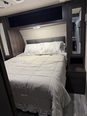 Wi-Fi, literie fournie