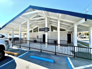 Exterior