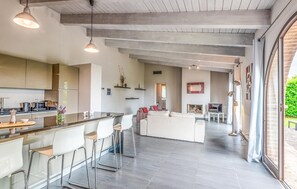 Interior - Luxurious home in Trequanda with house a panoramic view (Trequanda)