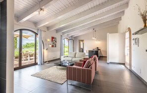 Interior - Luxurious home in Trequanda with house a panoramic view (Trequanda)