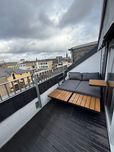 Work & Relax City Apartment Krefeld