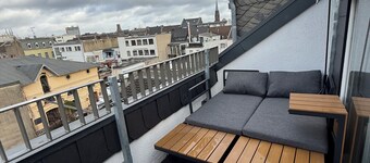 Work & Relax City Apartment Krefeld