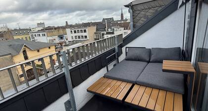 Work & Relax City Apartment Krefeld