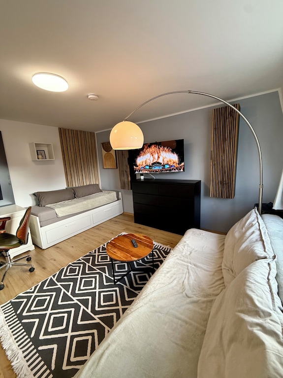 Work & Relax City Apartment Krefeld - Krefeld