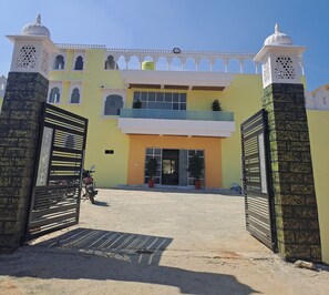Exterior - Amber Villa  (Udaipur)