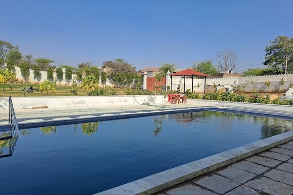 Family Double Room, Mountain View | Pool | 15 outdoor pools