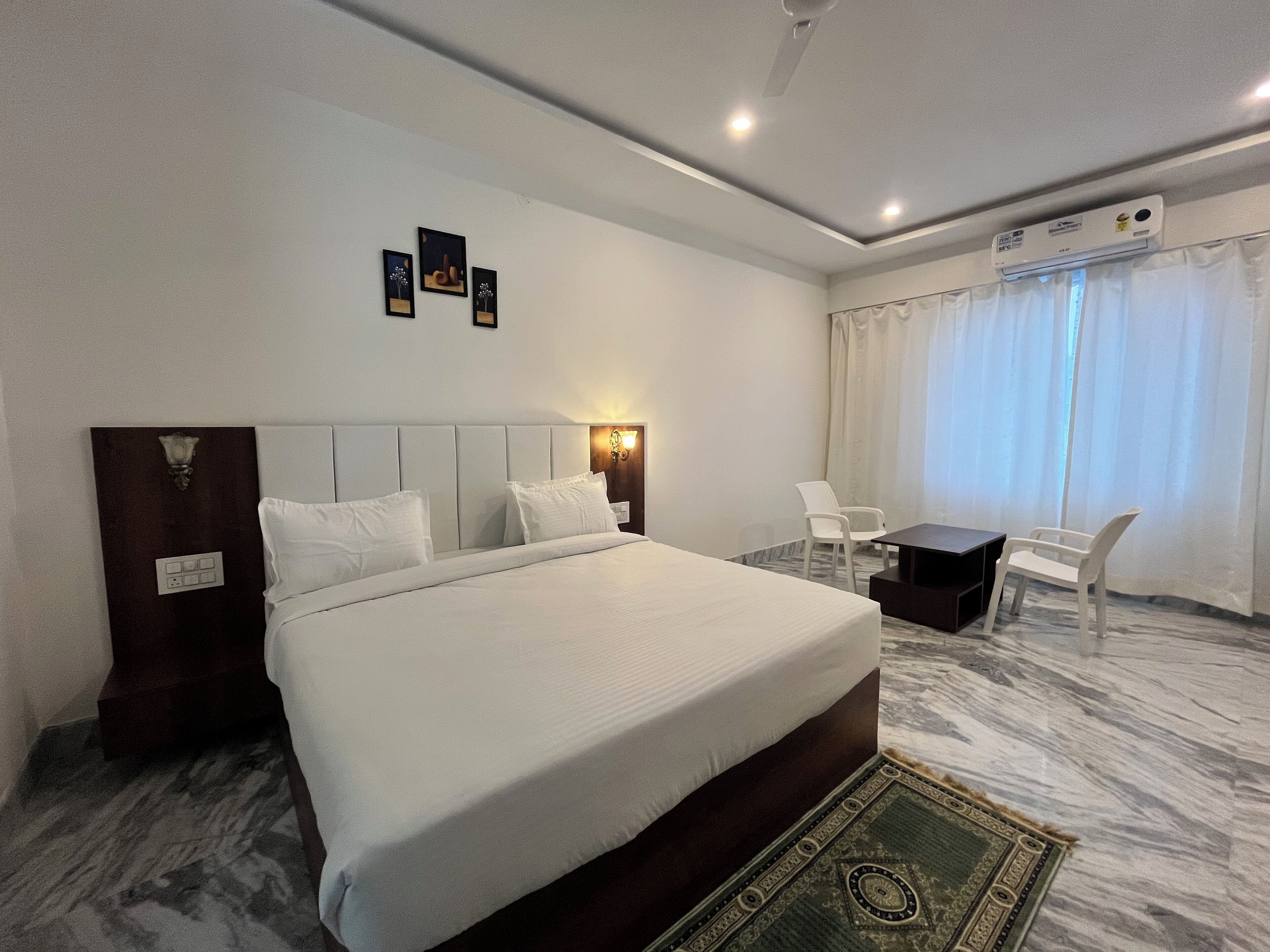 Family Double Room, Mountain View | Free WiFi