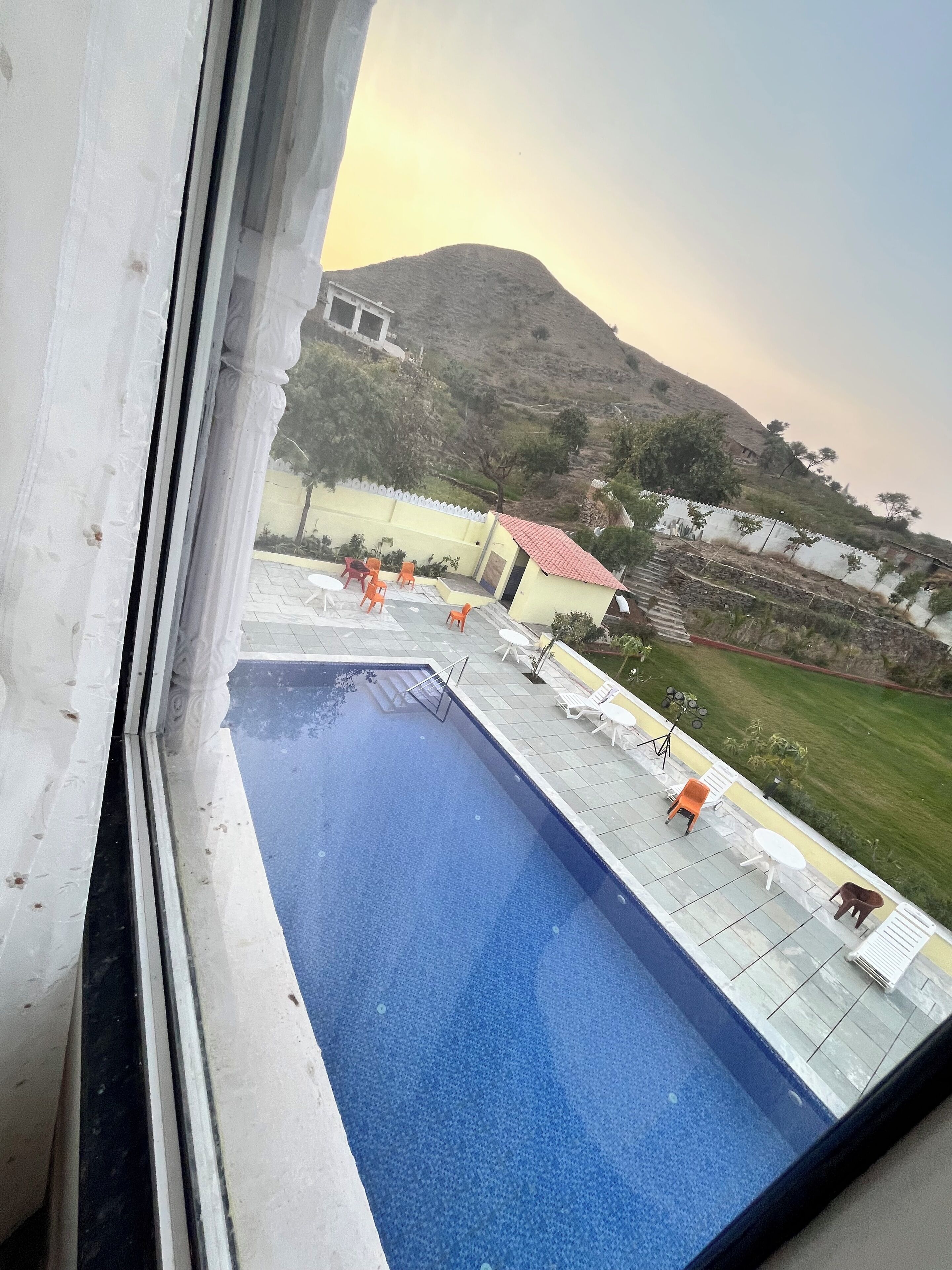 Family Double Room, Mountain View | Pool | 15 outdoor pools