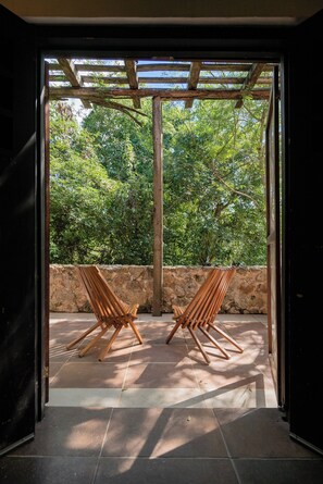 Interior - Hacienda Beek - 3BR Private Pool Villa near Valladolid (Chichimilá)