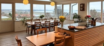 Stunning home in Løgstrup with WiFi