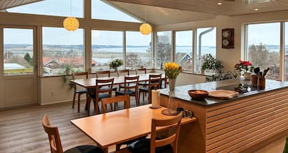 Traumhaftes Haus in Løgstrup mit WLAN