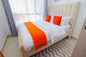 1 bedroom, iron/ironing board, free WiFi, bed sheets - Nairobi Cozy Retreat (Nairobi)