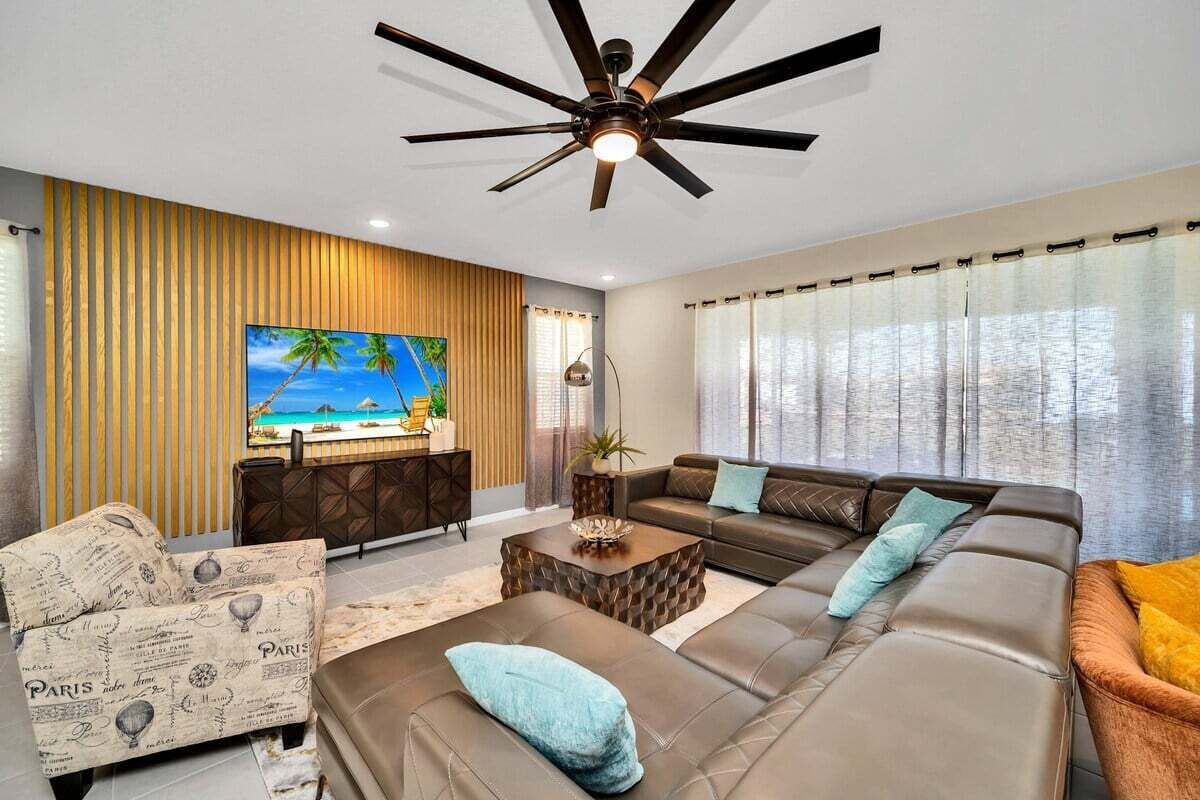 House (Multiple Bedrooms) | Interior