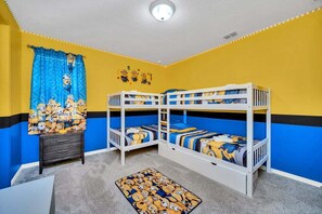 House (Multiple Bedrooms) | Interior - 2011fmp · High End 9 Bedroom Villa With Pool/ Spa Near Disne (Kissimmee)