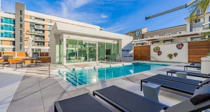 @ Marbella Lane - Luxury Beachside 2BR