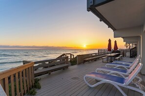 Front of property - 1317 S Pacific - Unit C (Oceanside)