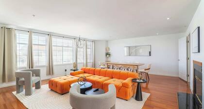 @ Marbella Lane - Vibrant 5BR Home in Daly City