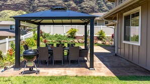 Interior - @ML Ocean View, Golf, Gazebo and Bbq, we Have All! (Waianae)
