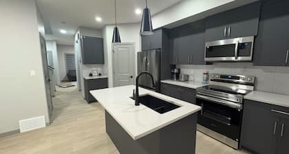 New cozy home with 3 bedroom near all amenities