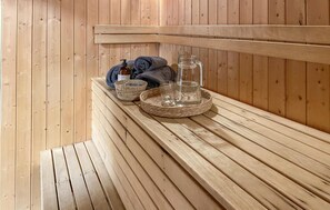 Sauna - Lovely home in Sjusjøen with sauna (Sjusjøen)
