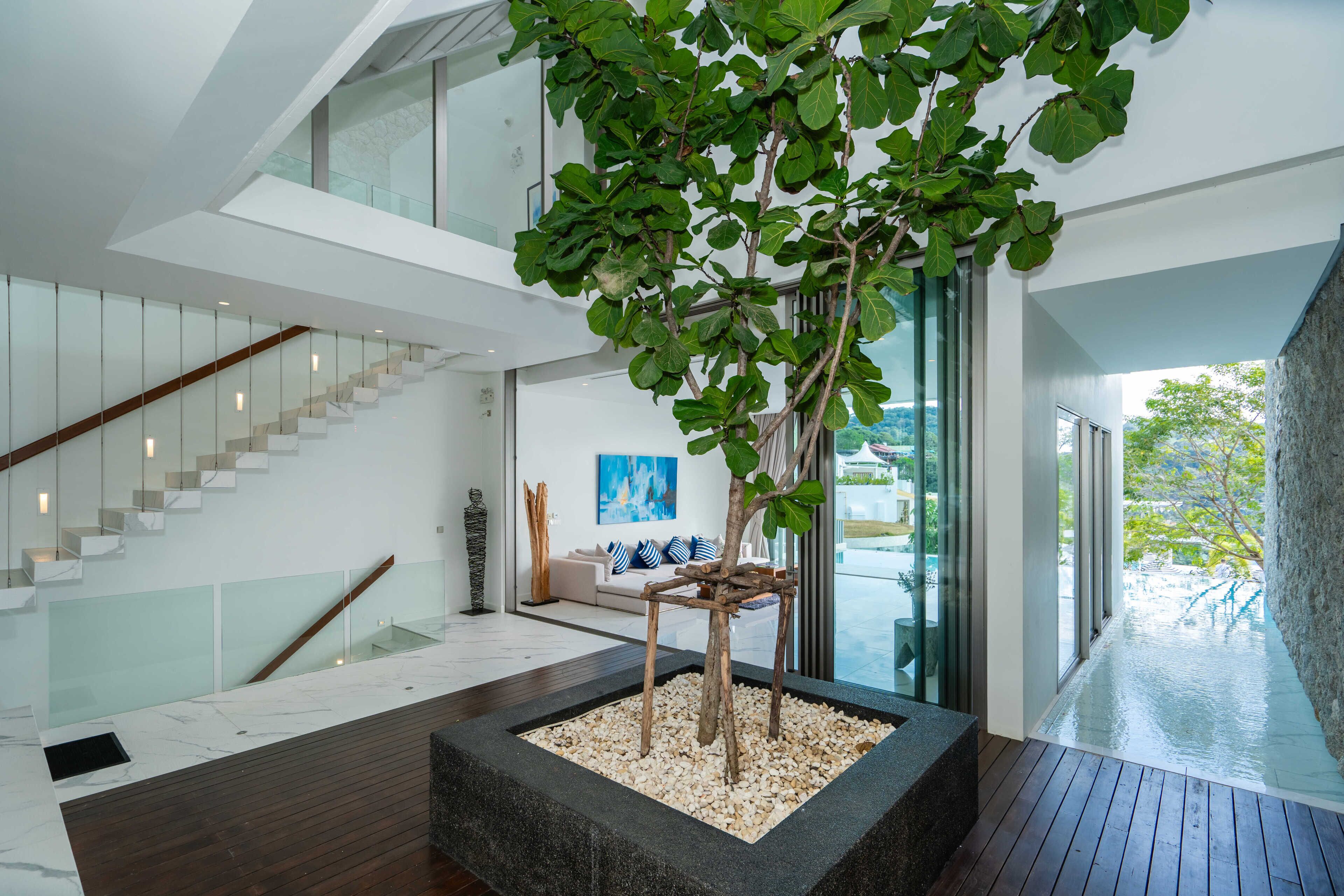 Premier Villa, Sea View | Interior