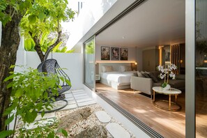 Family Villa, Sea View | Terrace/patio - Sea Theatre Kata (Karon)