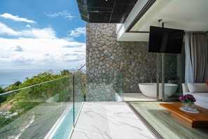 Deluxe Villa, Sea View | Interior - Sea Theatre Kata (Karon)