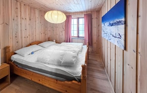 2 bedrooms, free WiFi