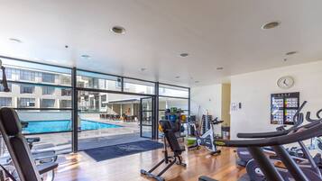 Salle de remise en forme