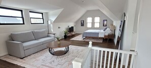 2 bedrooms, iron/ironing board, WiFi, bed sheets - Duplex 15 mins from Time Square! (West New York)