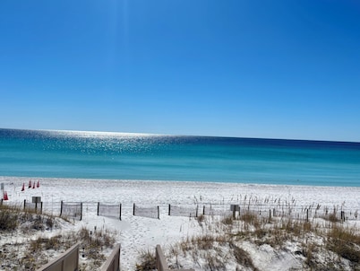Close to beaches - off beach affordability. 2 bedroom 2 bath centrally located.