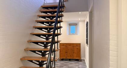 Nice home in Ansager with WiFi