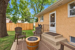 Terrasse/patio