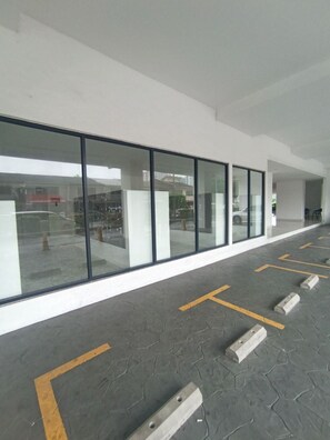 Appartement Confort, vue ville | Détail de l’extérieur