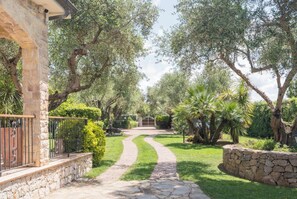 Property grounds - Dimora Patrizia, Alghero, Italy (Alghero)