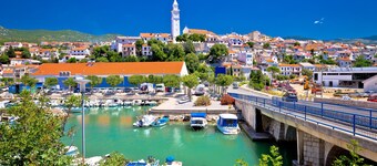 Pool Apt 4 - Novi Vinodolski (Ground), Novi Vinodolski, Croatia