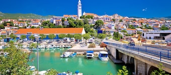 Pool Apt 3 - Novi Vinodolski (Ground), Novi Vinodolski, Croatia