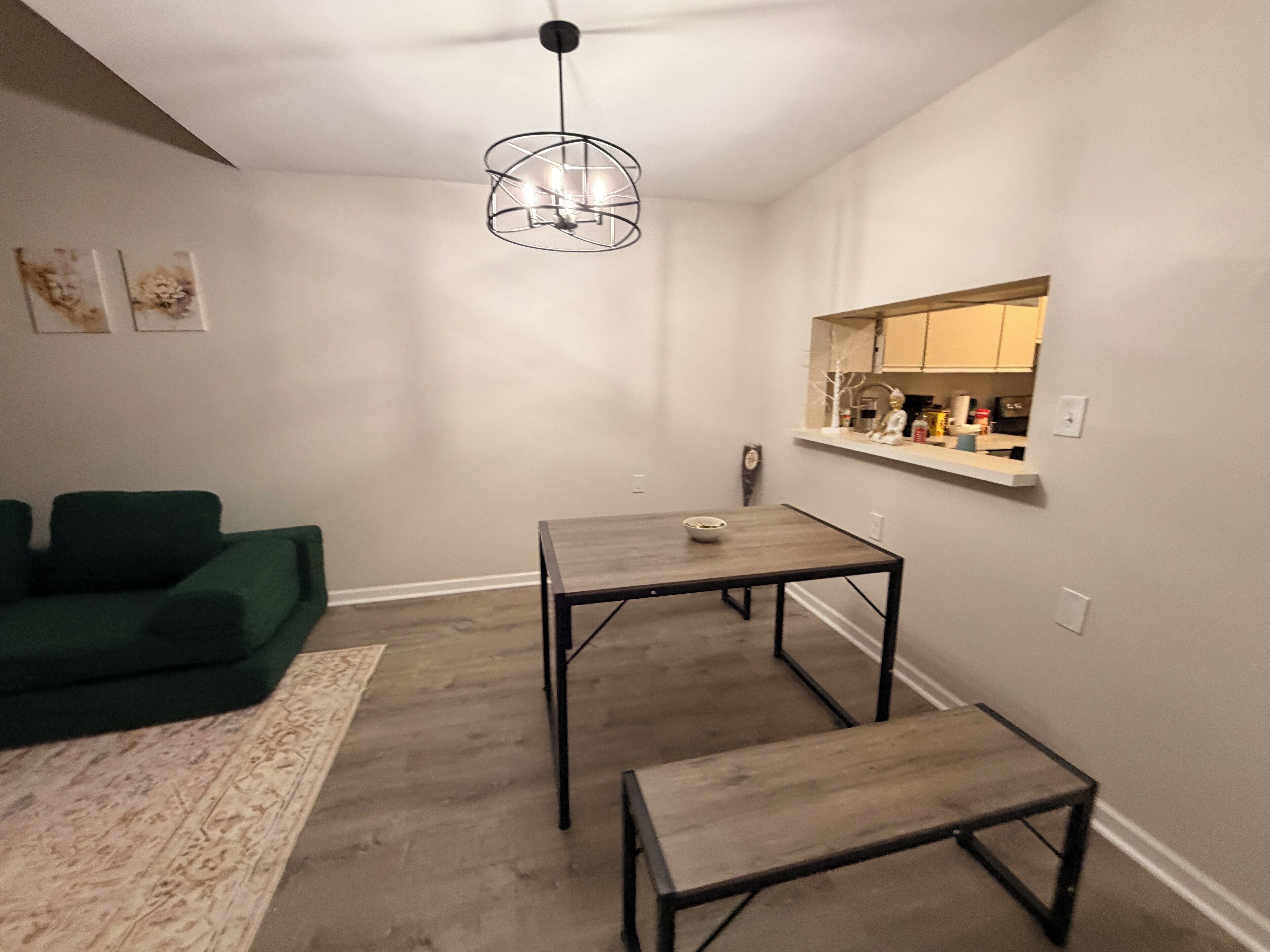 Opções para refeição