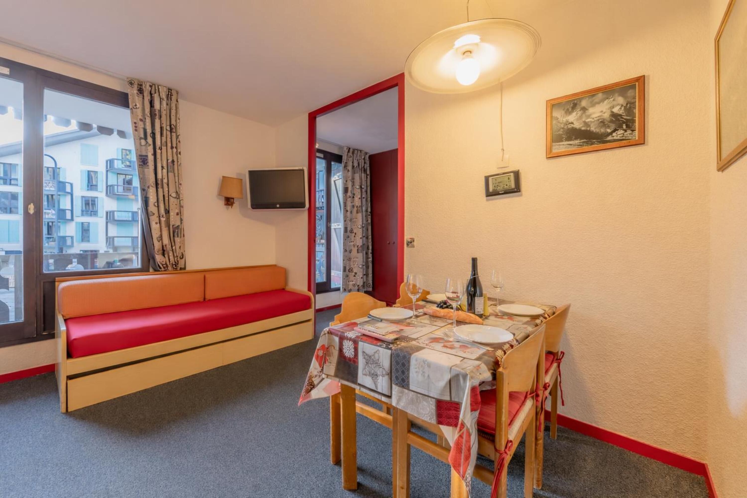 Salon et salle à manger