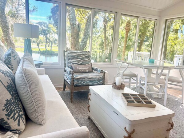 TV - 533 Cobby Creek (Seabrook Island)